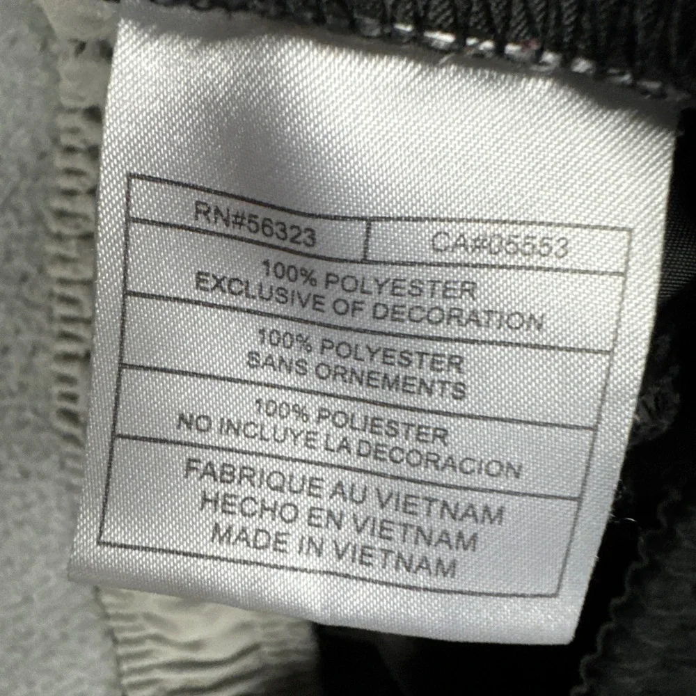 Nike track pants